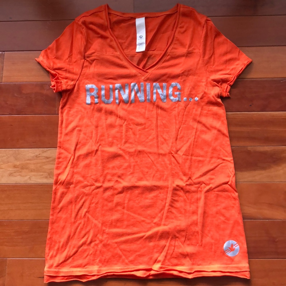Aerie Fit Running...Late workout t-shirt
